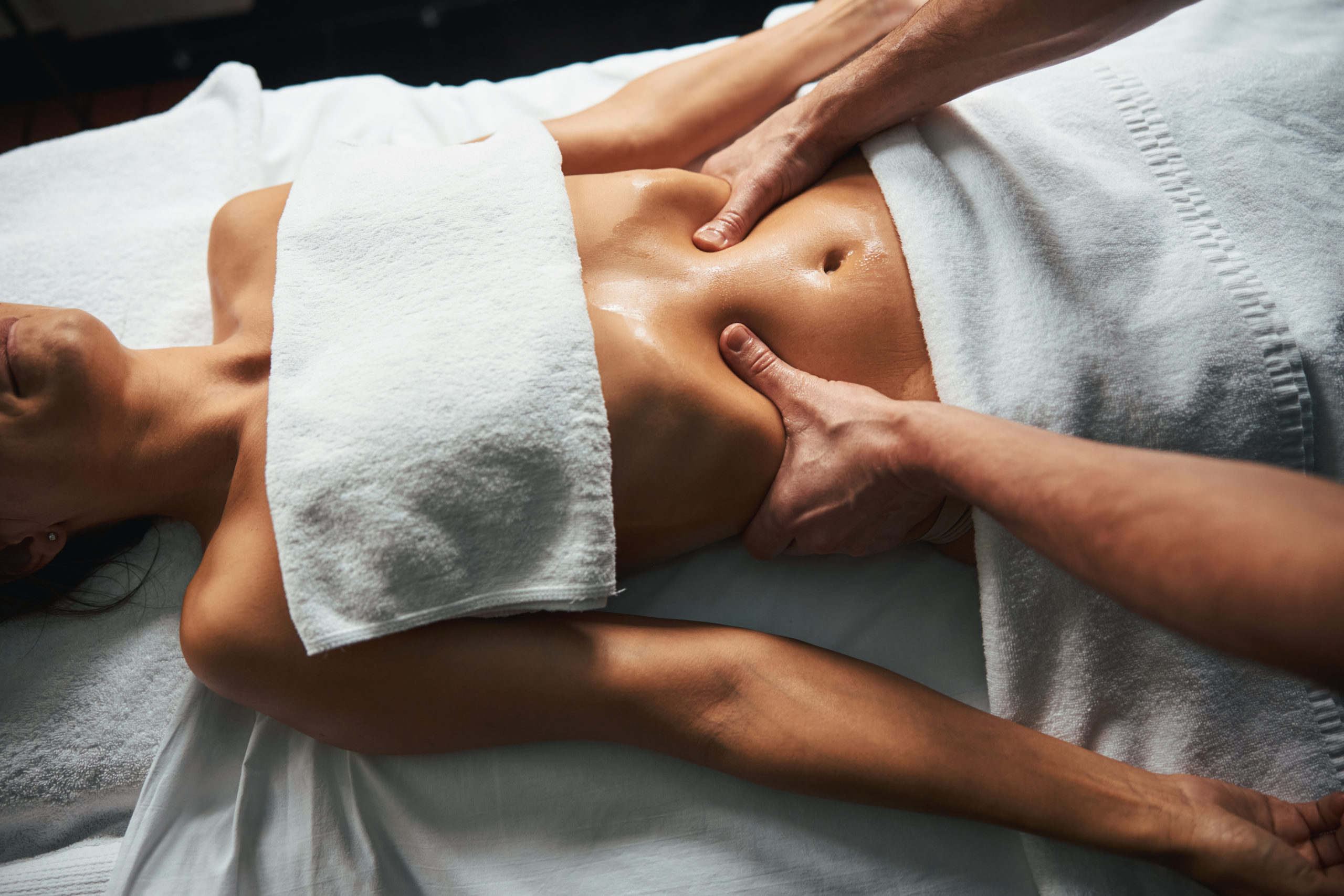 Body Lymphatic Drainage