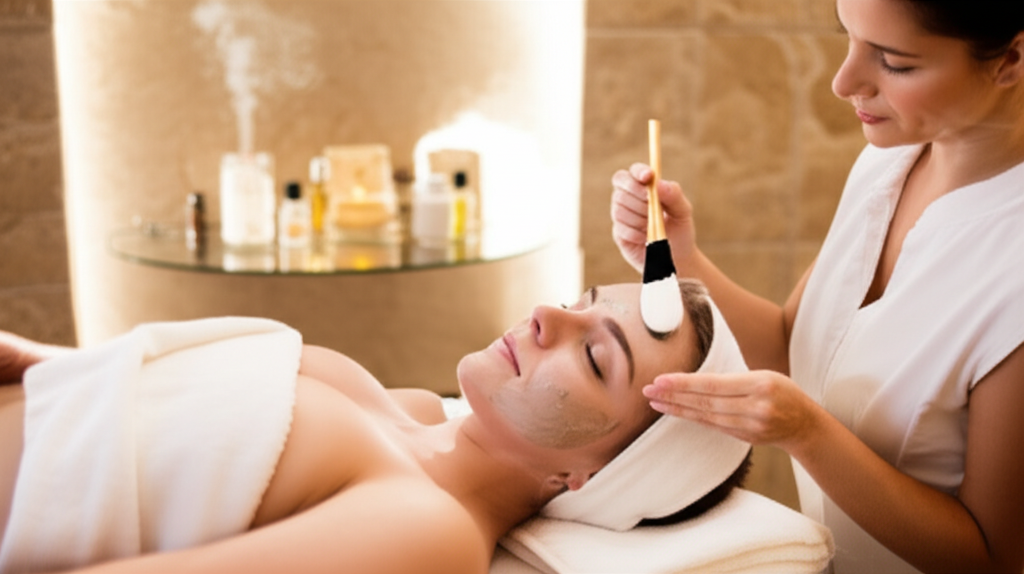 Face Lymphatic Drainage